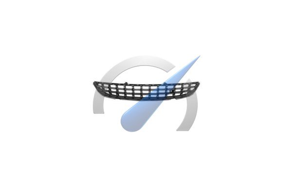 Corsa D Grill unter