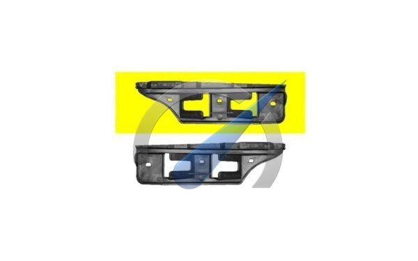Bumpersteun rechts voor buiten geschikt voor Golf 5 2004-2009