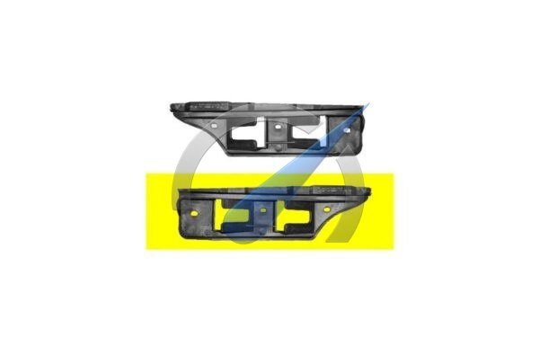 Bumpersteun links voor buiten geschikt voor Golf 5 2004-2009