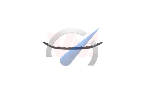 Aileron pour Fiesta 08-13