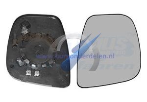 Jumpy Spiegelglas rechts verwarmd