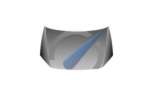 Capot 2005-2009 compatible avec Polo 9N3 2006-2009