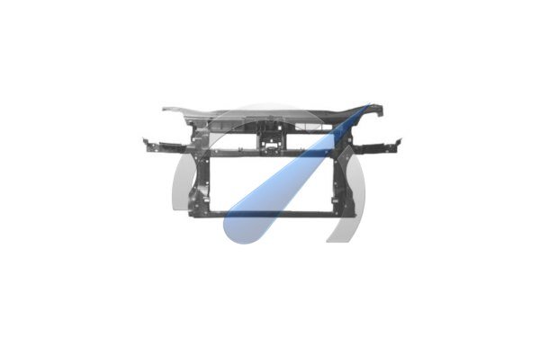Front panel suitable for Golf Plus 2005-2009