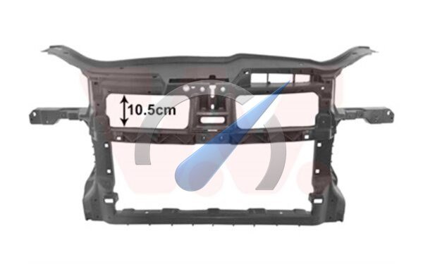 Frontblende 1.4 TSI / 2.0 / 1.9 TDI 77 BLS / 2.0 TDI passend für Golf 5 Variant