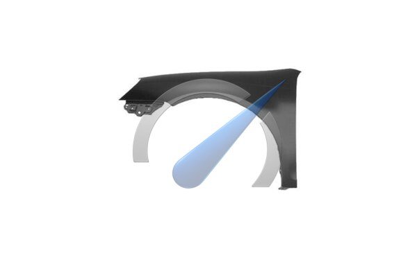 Left front fender suitable for Jetta/Golf 5 estate