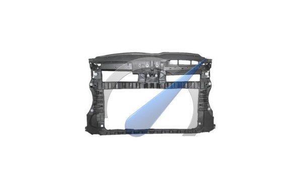 Front bumper 1.4 59 KW suitable for Golf 6 2008-2012