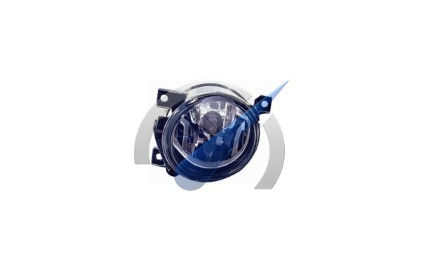 Feu antibrouillard gauche HB4 compatible avec Golf 5 GTI/Scirocco/Up