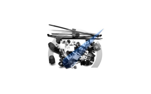 Kit de montaje para reparación de daños, apto para Golf Plus 2005-2009.