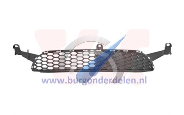 Aygo from 1/2009-2/2012 Lower grill