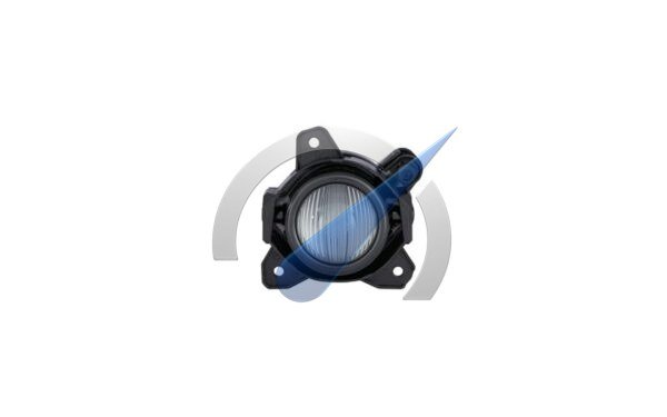 Astra J from 2013 Left fog light H11