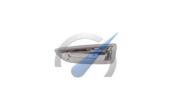 Astra J Venstre sidelys hvitt