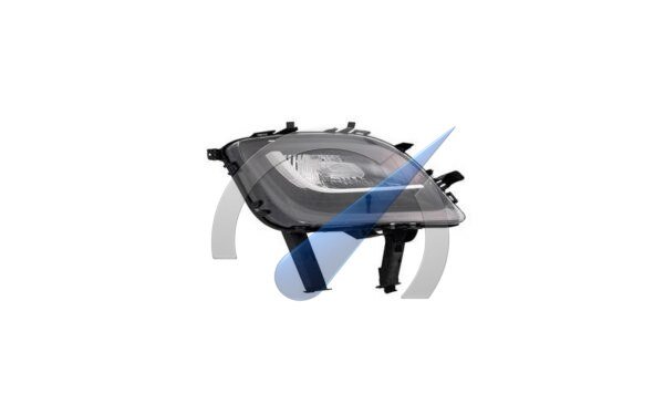 Clignotant droit pour Honda Astra J (jusqu'à 2012) sans feux antibrouillard