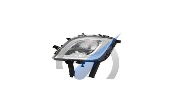 Astra J up to 2012 Turn signal left with fog light H10