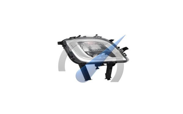 Astra J bis 2012 Rosa Licht rechts mit Nebelscheinwerfer H10