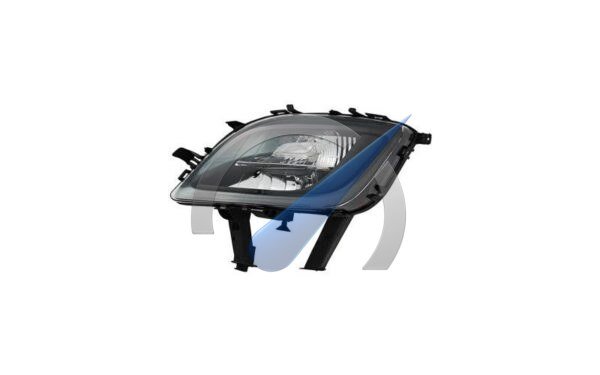 Astra J up to 2012 Turn signal left with fog light H10 smoked