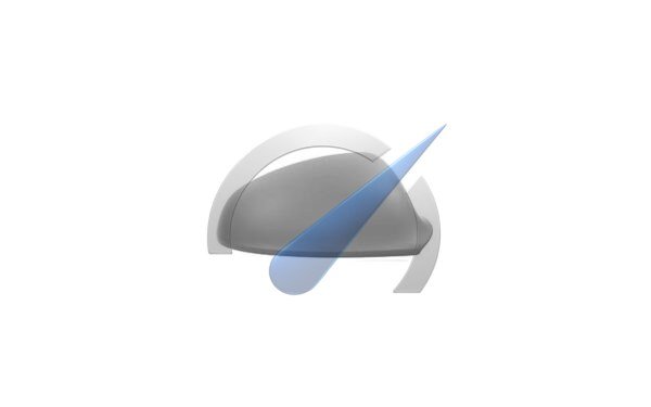 Astra J Cover for right side mirror primer
