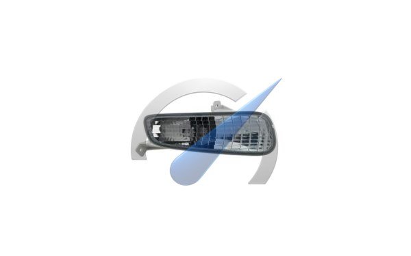 Punto Evo Right turn signal