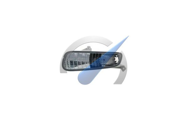Punto Evo Voorpinklicht links met lamphouder