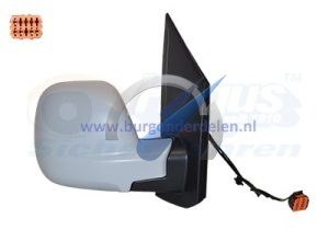 Jumpy Buitenspiegel elektrisch volledig rechts verwarmd primer temperatuur sensor