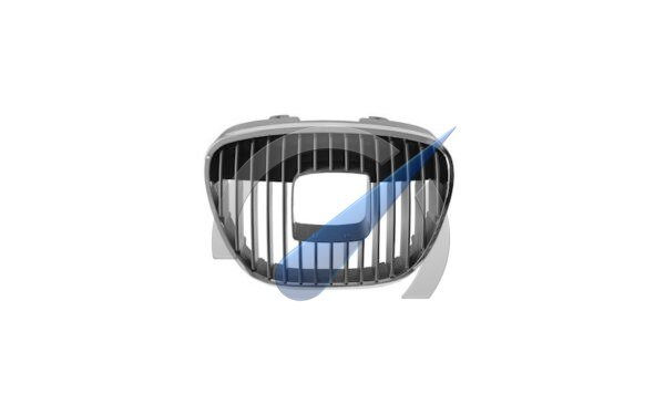 Ibiza Grill decorative grille, middle chrome