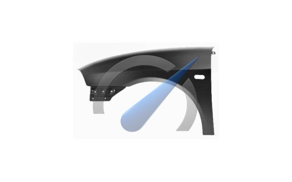 Ibiza Front fender left