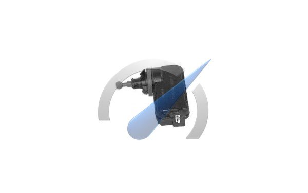Ibiza Electric motor for headlight non-xenon