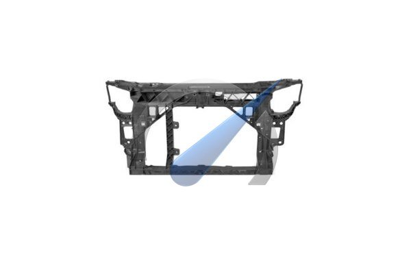 Ibiza Front without air conditioning