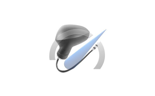 Ibiza Side mirror full left black