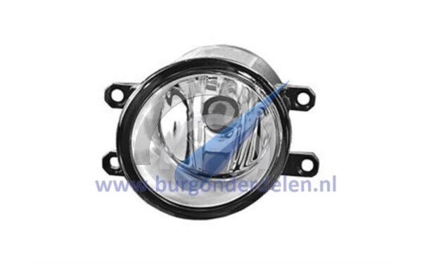 Aygo vanaf 2/2012 Mistlicht links