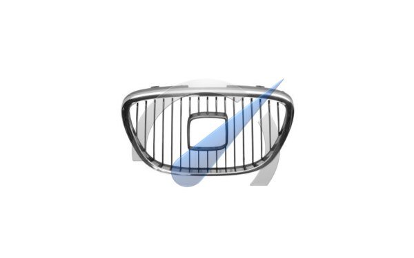 Leon until 4/2009 Front grille