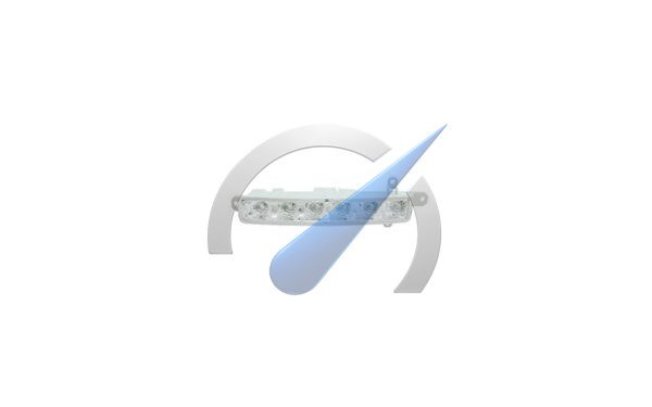 C1 Tageslicht links/rechts 2012+ LED