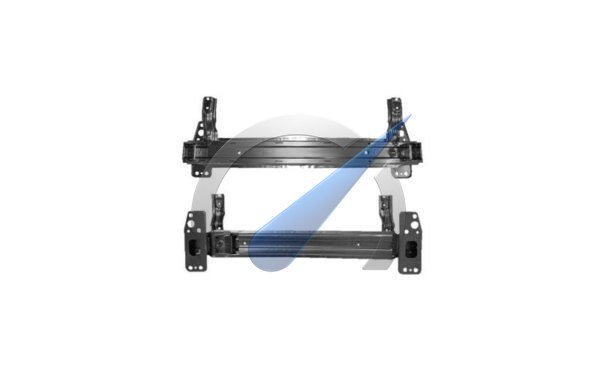 Pare-chocs avant pour Honda Picanto 5 portes (2011-2015)
