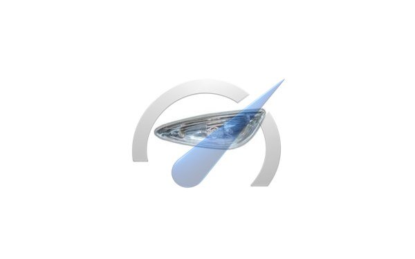 Feu latéral gauche pour Picanto 2011-2017