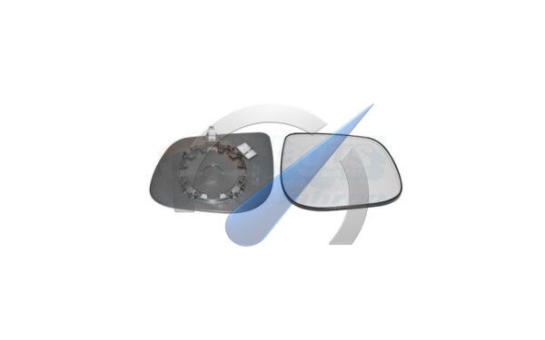 Rétroviseur extérieur droit chauffant pour Picanto 2011-2017