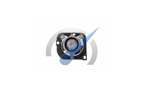 F500 Feu antibrouillard gauche H3