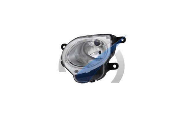 F500 High beam light left H1