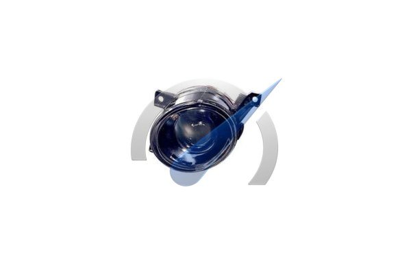 Feu antibrouillard gauche H11 compatible avec Caddy 2004-2004