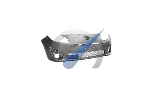 Twingo front bumper in sport primer