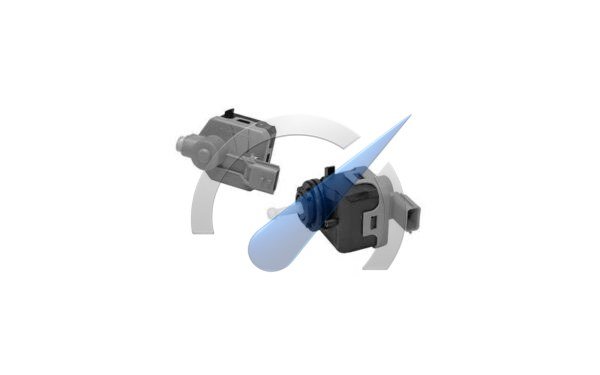 Moteur électrique Twingo pour phare