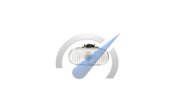 Twingo Zijlicht wit