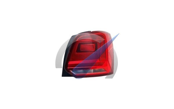 Luz trasera derecha compatible con Polo 6C 2014-2017.