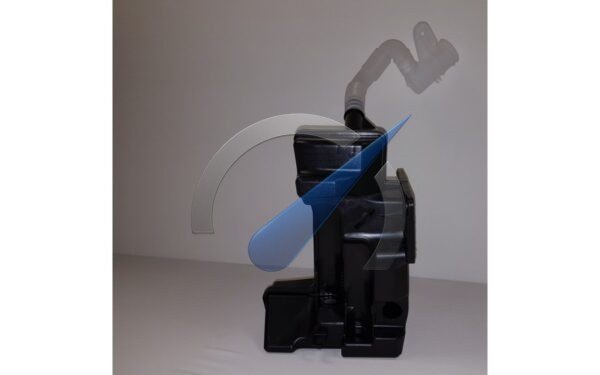 Windshield washer fluid reservoir suitable for Golf 6 GTI GTD 2009-2012
