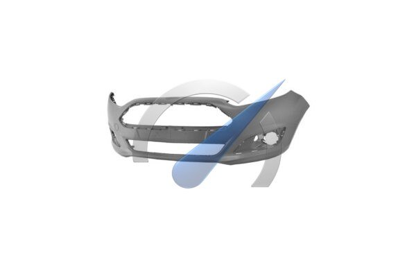 Fiesta 13-17 Front Bumper