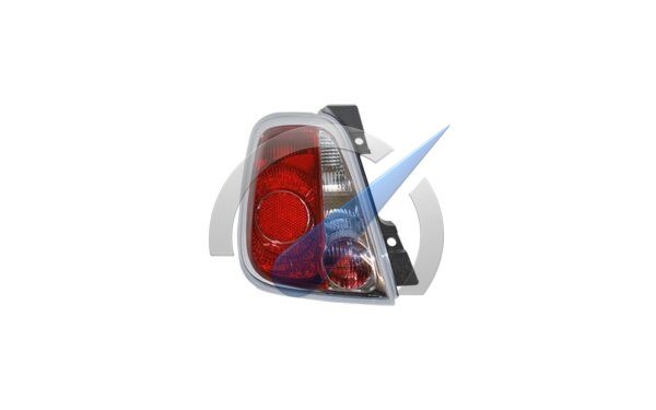 F500 Achterlicht links CC cabrio