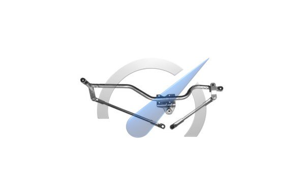 T5 T6 Scheibenwischerhebel