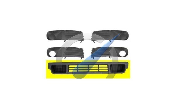 T5 Grill underneath