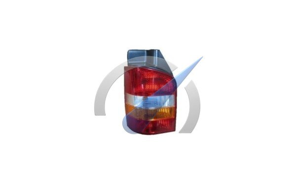T5 Rear light left tailgate orange turn signal