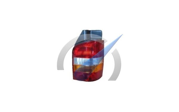 T5 Rear light right tailgate orange turn signal