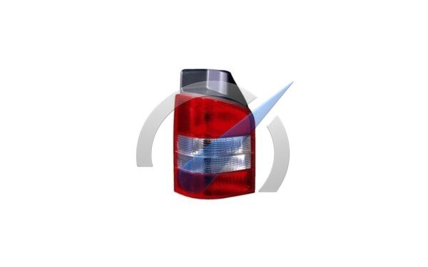 T5 Rear light left tailgate white turn signal