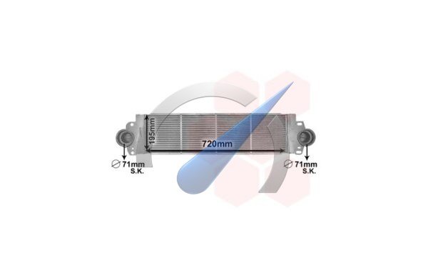Intercooler T5